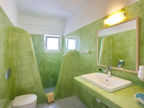 Thea Luxury Resort : photo 8 de la chambre suite avec jacuzzi - vue sur mer