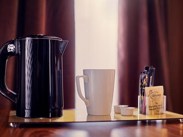 Holiday Inn Paris - Gare de Lyon Bastille, an IHG Hotel : photo 3 de la chambre chambre standard