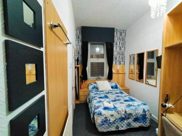 Hotel Babylon : photo 1 de la chambre chambre double