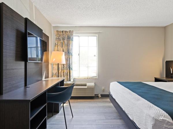 Studio 6 Tucson, AZ - North : photo 3 de la chambre chambre lit king-size - non-fumeurs