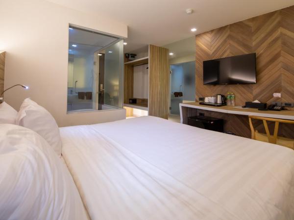 WE Terminal Hotel : photo 4 de la chambre chambre double deluxe