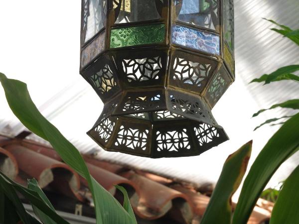 Pensión Aduar : photo 5 de la chambre chambre simple avec salle de bains commune