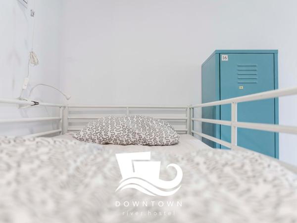 Downtown River Hostel : photo 3 de la chambre lit dans dortoir mixte de 6 lits