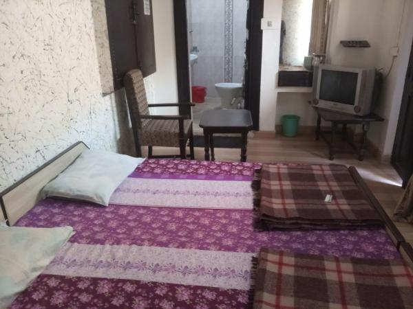 Hotel Sai Palace Walking Distance From Taj Mahal--View of Taj Mahal : photo 1 de la chambre chambre double ou lits jumeaux exécutive avec ventilateur