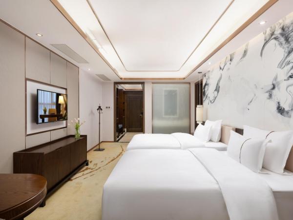 Shenzhen Bay Hisoar Hotel : photo 5 de la chambre chambre lits jumeaux deluxe