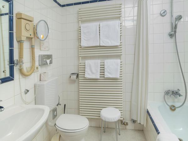 Grand Hotel Cravat : photo 4 de la chambre chambre double ou lits jumeaux standard