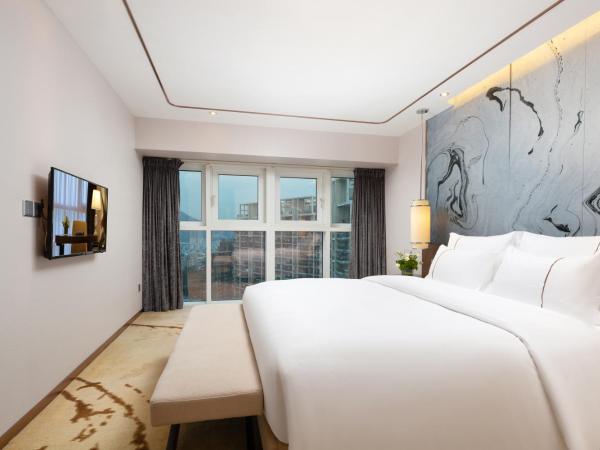 Shenzhen Bay Hisoar Hotel : photo 4 de la chambre suite double affaires