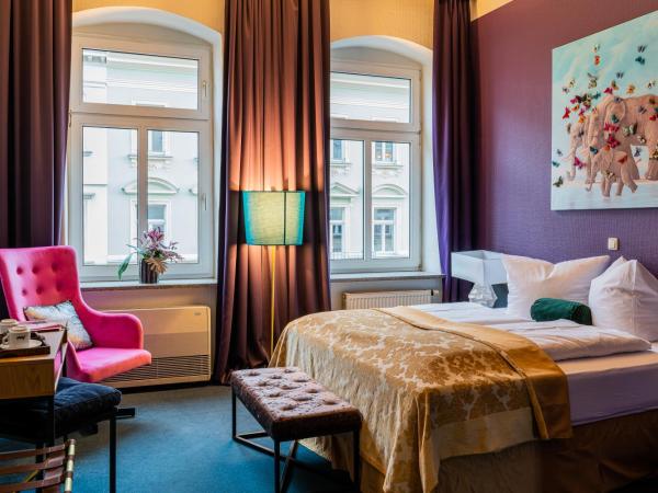 Boutique Hotel Rothenburger Hof : photo 2 de la chambre chambre double