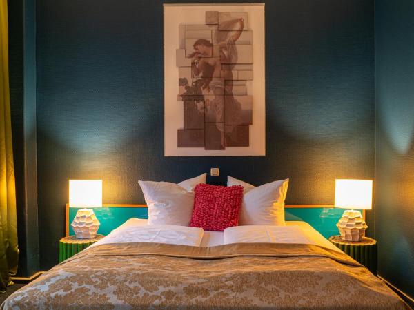 Boutique Hotel Rothenburger Hof : photo 1 de la chambre chambre double