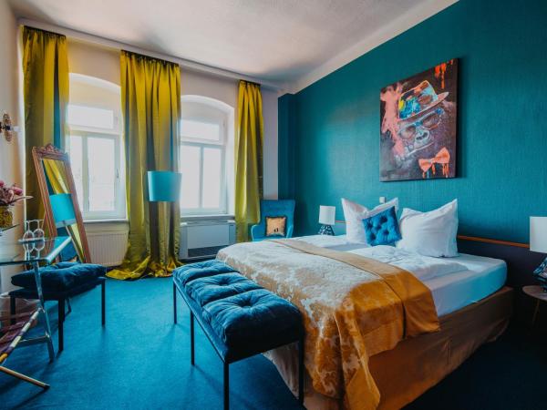 Boutique Hotel Rothenburger Hof : photo 4 de la chambre chambre double