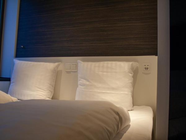 Next House Copenhagen : photo 6 de la chambre chambre double