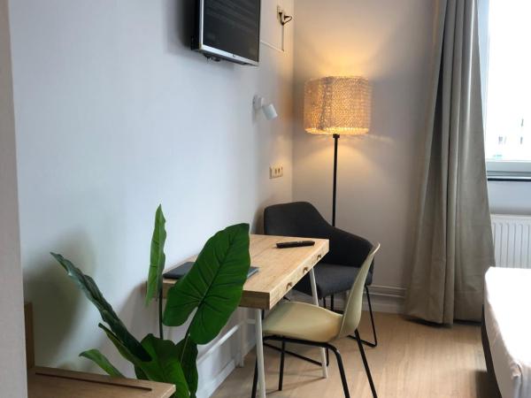 Hotel Le Cygne d'Argent : photo 2 de la chambre chambre double