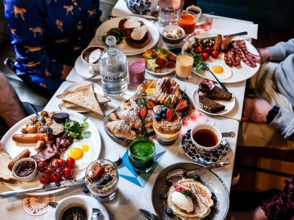 The Address Connolly : photo 1 de la chambre chambre double classique