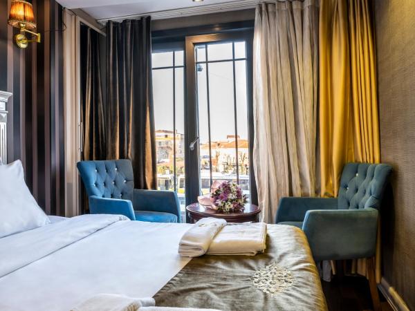 Golden Gate Hotel Topkapı : photo 7 de la chambre chambre double standard