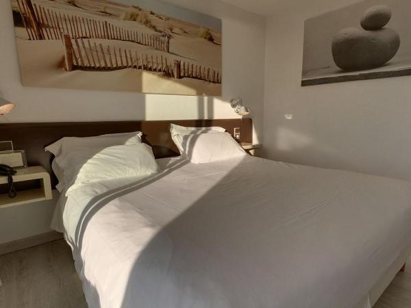 Brasilia Hôtel : photo 6 de la chambre chambre double – vue sur ville