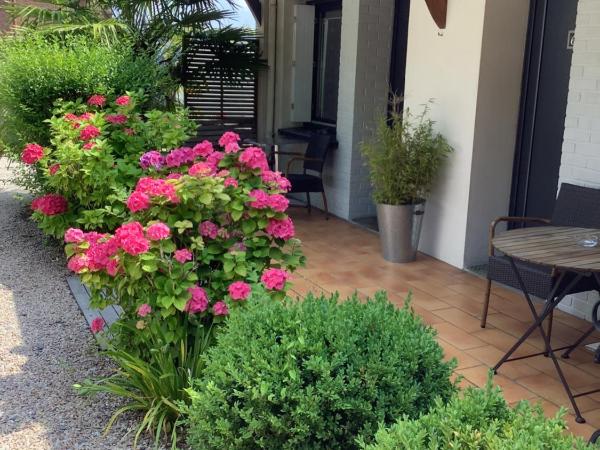 Hôtel Monet : photo 10 de la chambre chambre double standard