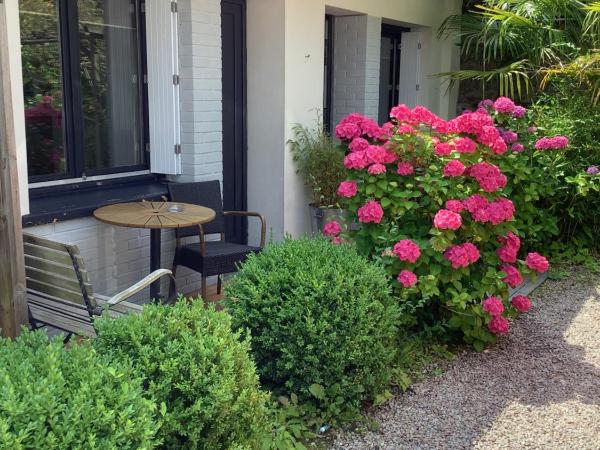 Hôtel Monet : photo 8 de la chambre chambre double standard