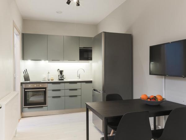 Foundry Hotel Apartments : photo 1 de la chambre appartement 3 chambres