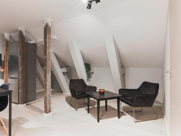 Foundry Hotel Apartments : photo 8 de la chambre appartement 2 chambres