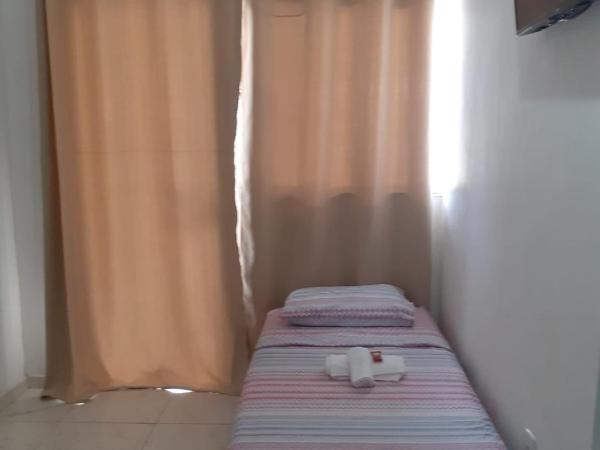 Pousada Recanto das Oliveiras-Búzios : photo 2 de la chambre suite