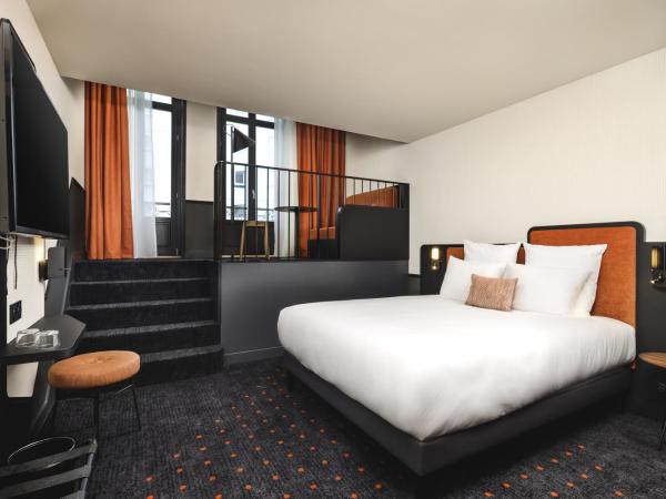 Mercure Bordeaux Centre Gare Atlantic : photo 1 de la chambre chambre double supérieure