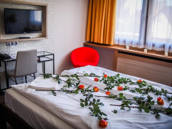 Imola Udvarház Dessert Hotel : photo 3 de la chambre chambre double