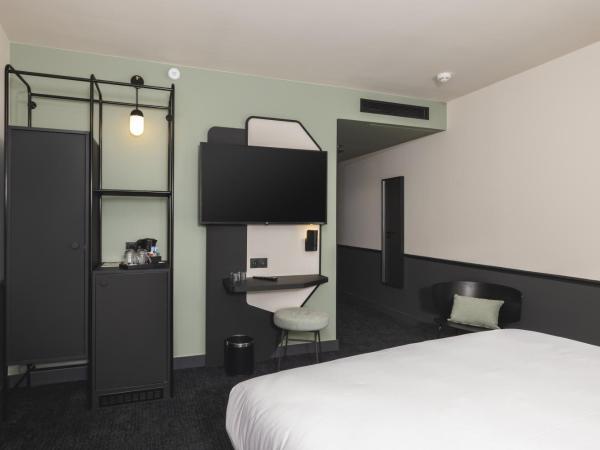 Mercure Bordeaux Centre Gare Atlantic : photo 2 de la chambre chambre double classique