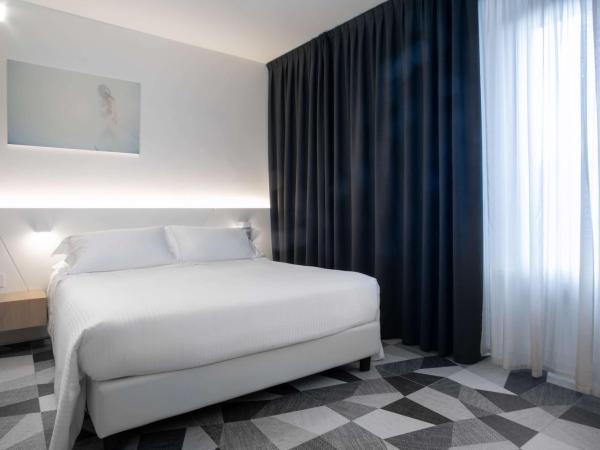 Hotel Cappello D'Oro, BW Signature Collection : photo 1 de la chambre chambre de luxe avec 1 lit queen-size et 1 lit simple