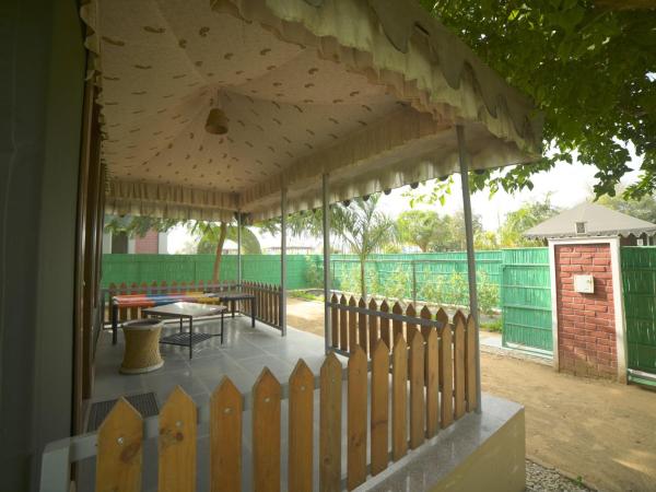 Amrit Van Resort : photo 8 de la chambre chambre lit king-size deluxe