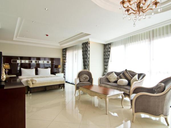 LK Royal Wing : photo 10 de la chambre chambre double deluxe