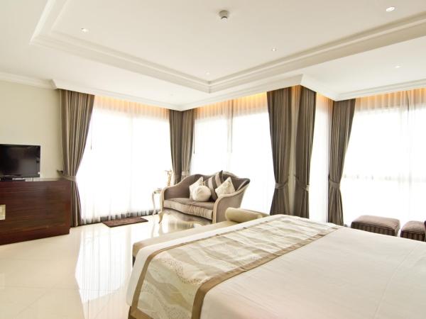 LK Royal Wing : photo 8 de la chambre suite junior