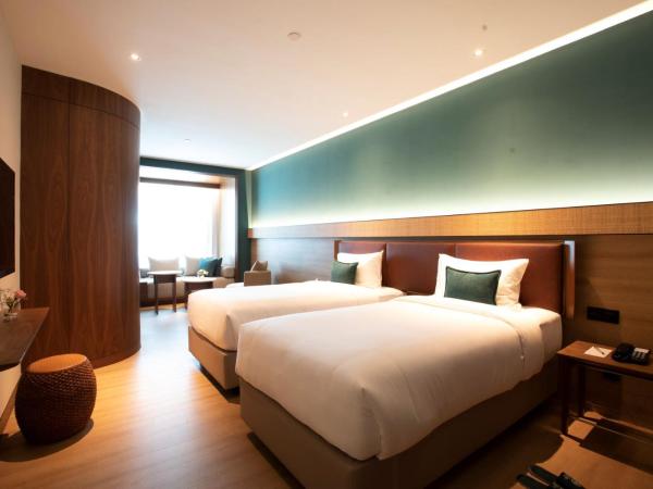 The LUMA Hotel, a Member of Design Hotels : photo 1 de la chambre chambre lits jumeaux deluxe