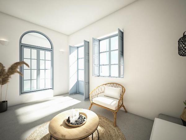 Finikia Memories Hotel : photo 6 de la chambre suite avec piscine privée