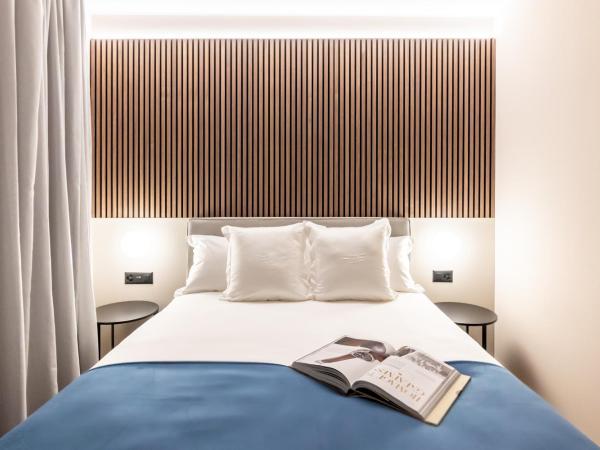 Binario 934 Smart Hotel : photo 3 de la chambre chambre double deluxe