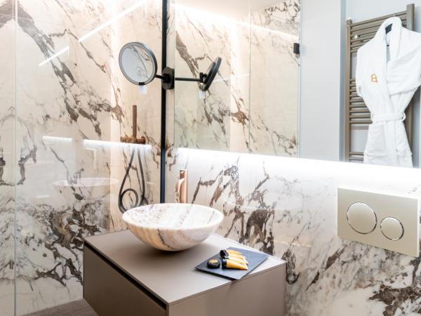 Binario 934 Smart Hotel : photo 5 de la chambre chambre double deluxe