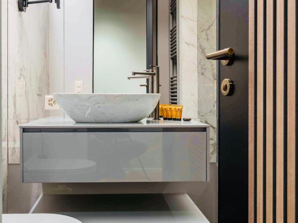 Binario 934 Smart Hotel : photo 3 de la chambre chambre lit queen-size