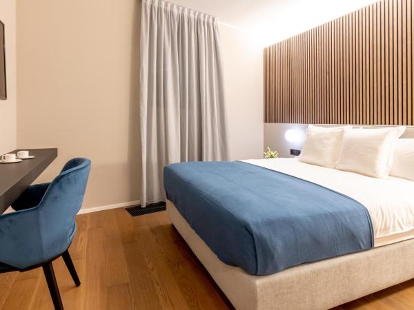 Binario 934 Smart Hotel : photo 2 de la chambre chambre double deluxe