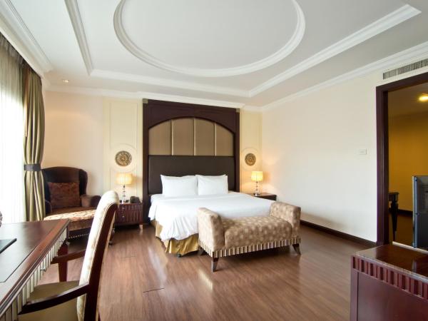 LK Residence : photo 8 de la chambre suite 1 chambre