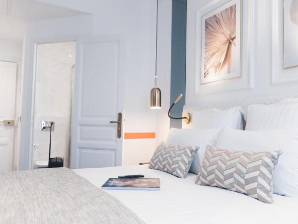 Hôtel D'Anjou : photo 4 de la chambre chambre double standard