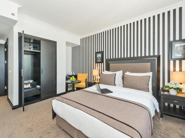 Avantgarde Urban Taksim : photo 9 de la chambre grande chambre double deluxe