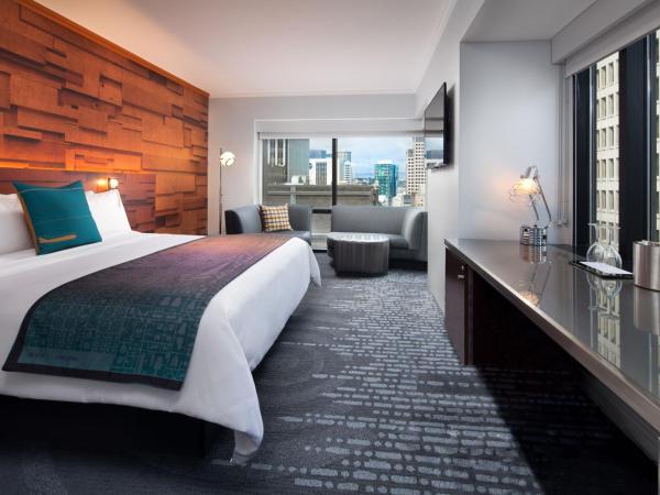 W Seattle : photo 9 de la chambre suite studio d’angle avec 1 lit king-size