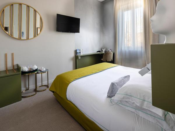 Mas de Boudan : photo 3 de la chambre chambre lit queen-size deluxe