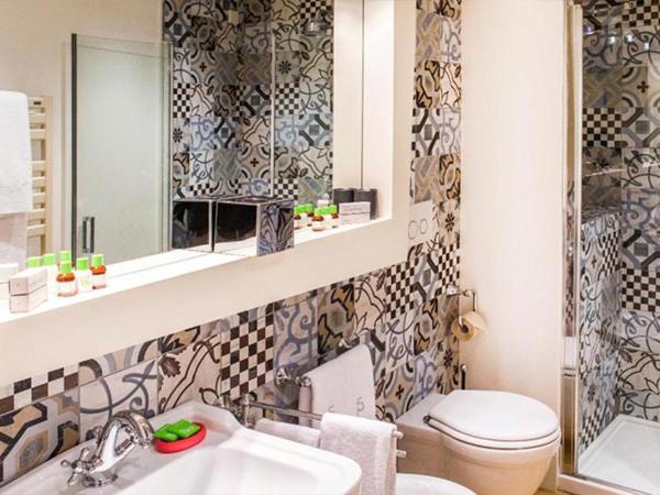 Cinque Rooms : photo 10 de la chambre chambre deluxe double ou lits jumeaux