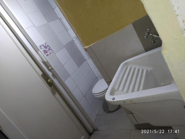 Suítes privativas Metrô Oscar Freire HC NUBANK INCOR PAULISTA : photo 6 de la chambre chambre quadruple avec salle de bains privative