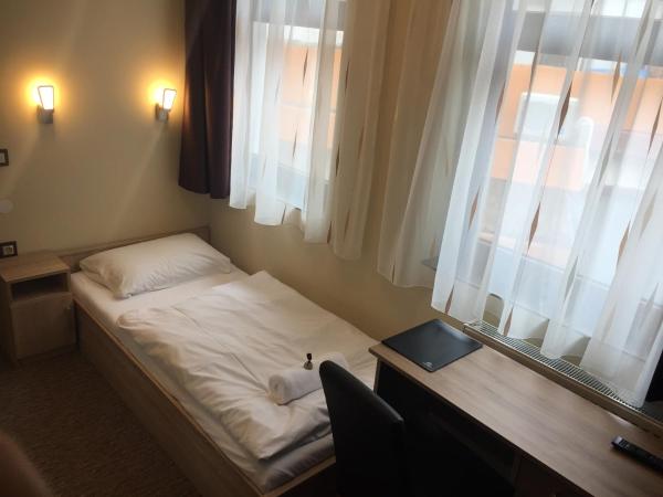 Vulkán Wellness Panzió : photo 2 de la chambre chambre simple