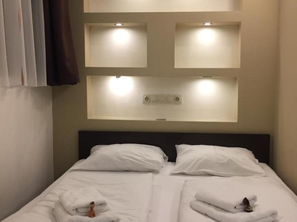 Vulkán Wellness Panzió : photo 5 de la chambre chambre double ou lits jumeaux standard