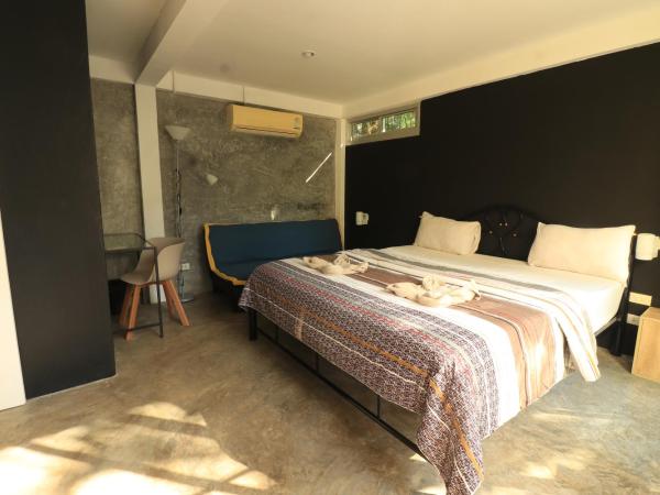 Lazy Republique : photo 3 de la chambre chambre lit king-size standard