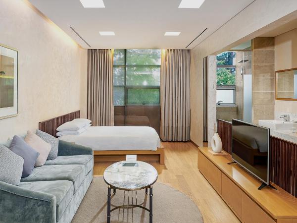 Mayfield Hotel Seoul : photo 2 de la chambre villa double deluxe