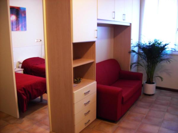 Olly Apartments : photo 1 de la chambre studio triple standard