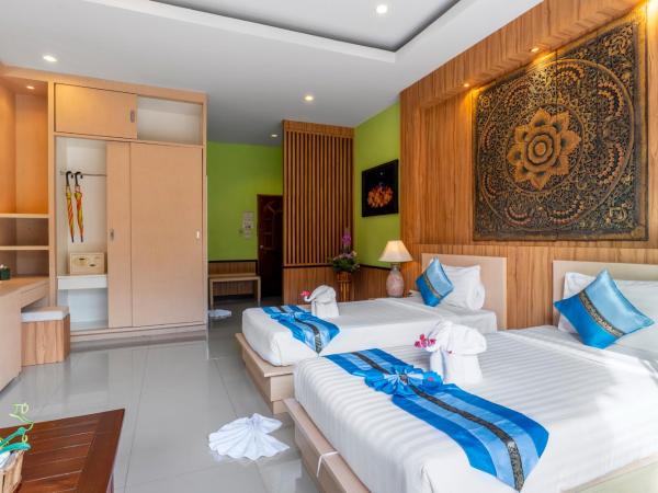 Coconut Beach Resort, Koh Chang : photo 3 de la chambre superior torung building